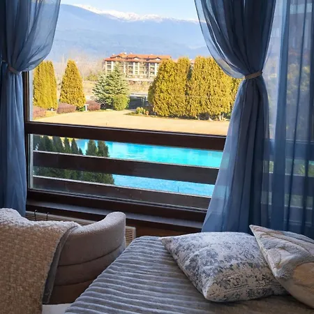 Mountain View Retreat - Free Pool And Sauna - And Golf * Bansko