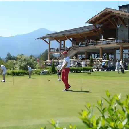 Mountain View Retreat - Free Pool And Sauna - And Golf Apartamento Bansko