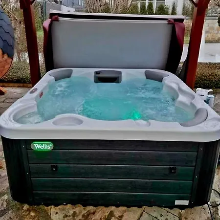 Mountain View Retreat - Free Pool And Sauna - And Golf * バンスコ
