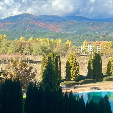 アパート Mountain View Retreat - Free Pool And Sauna - And Golf