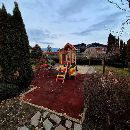 Mountain View Retreat - Free Pool And Sauna - And Golf Apartamento Bansko