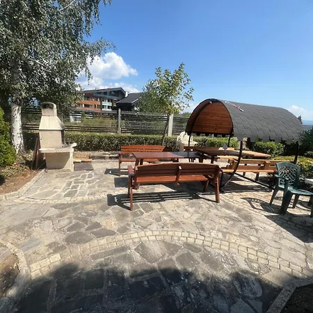 アパート Mountain View Retreat - Free Pool And Sauna - And Golf