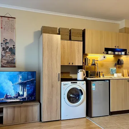 アパート Mountain View Retreat - Free Pool And Sauna - And Golf *
