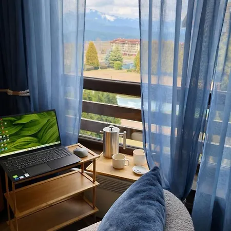 アパート Mountain View Retreat - Free Pool And Sauna - And Golf