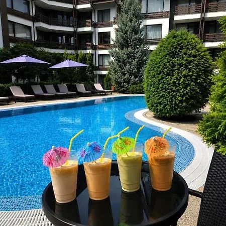 Apartamento Mountain View Retreat - Free Pool And Sauna - And Golf Bansko