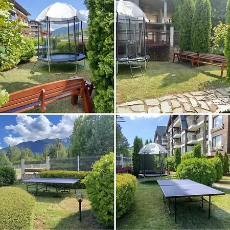 Apartamento Mountain View Retreat - Free Pool And Sauna - And Golf