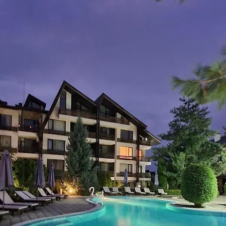 Apartment Mountain View Retreat - Free Pool And Sauna - And Golf